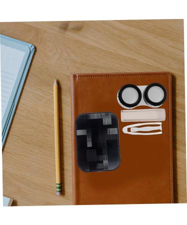 Buy Healvian Colored Contact Lenses & Case - 8 Stylish Options for Travel & Storage - Buy Online on GoSupps.com