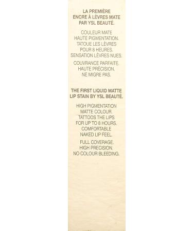 Yves Saint Laurent Rouge Pur Couture Lipstick 17 Rose Dahlia 0.13 oz - Satiny Radiance Formula - Buy Online on GoSupps.com