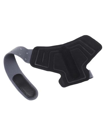 Buy Thumb Wrist Stabilizer Brace for Basketball Volleyball & Tennis - High Elasticity Finger Support (Grey - Buy Online on GoSupps.com