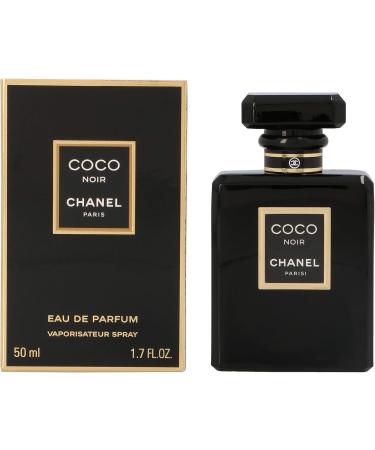 Coco Noir Eau De Parfum Spray 50ml/1.7oz - Buy Online on GoSupps.com