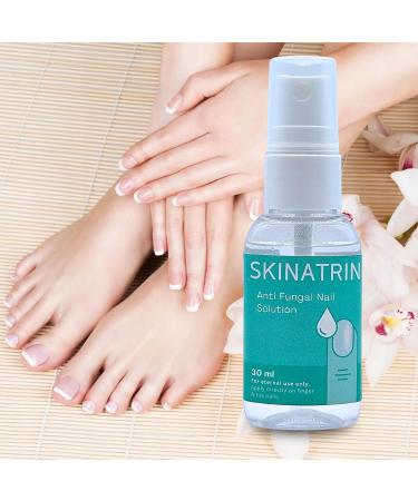 NewGen sales Skinatrin strong spray on the back of the feet and nails 30ML 1 - Buy Online on GoSupps.com