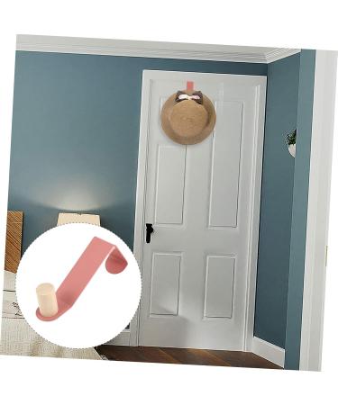 Cabilock 2pcs Door Hook Over Door Towel Rack Door Towel Hook Back Door Clothes Hook Outdoor Bathroom Door - Buy Online on GoSupps.com