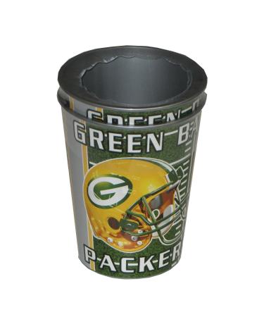 NFL Green Bay Packers Cup, 16-ounce, 2-Pack