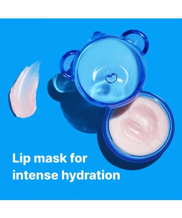 Dr.Jart+ Vital Hydra Solution Hydration Trio for Glass Skin Face Mask, Water Cream & Jelly Bear Lip Mask | Korean Skin Care Set - Buy Online on GoSupps.com