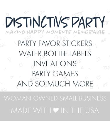 It's a Boy Baby Shower Water Bottle Labels - Blue Footprint Theme - Set of 24 Stickers - Buy Online on GoSupps.com