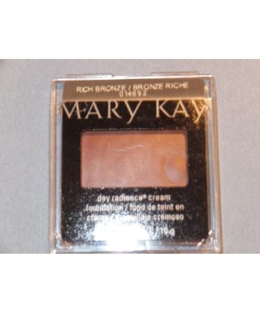 Mary Kay Day Radiance Cream Rich Bronze
