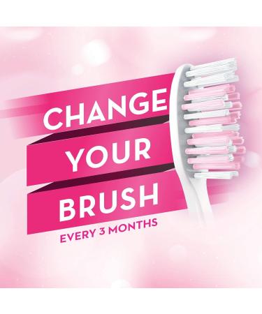 Sensitive Teeth Toothbrush - Extra Soft Everyday Care - Pack of 5 for Gentle Clean | International Shipping - Buy Online on GoSupps.com
