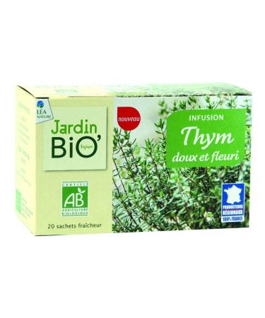 Jardin Bio Jardin Bio Infusion Thyme 28 g