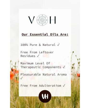 VH Pure Linaloe Wood Essential Oil - 1 Fl Oz | Premium Aromatherapy & Natural Wellness International Shipping Available - Buy Online on GoSupps.com