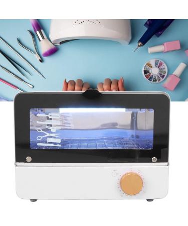 Ultraviolet Cleansing Box - Multifunctional UV Cabinet with Timing Control - Full Metal Shell for Home Use | Best International Shipping - Buy Online on GoSupps.com