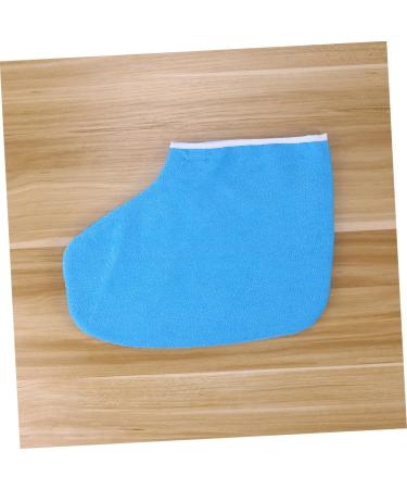 Ipetboom Mains Coton Pour Bain De Paraffine Couverture Isolante Pour Mains Bleu Ensemble De Soins Spa Pour Peau Hydrat e moyen Bleu - Buy Online on GoSupps.com