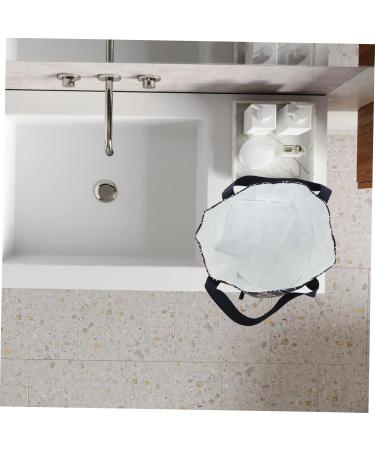 minkissy Foldable Foot Bag Portable Water Bucket Feet Soaking Bucket Foldable Tub Spa Bucketsa Foldable Bath Tub Camping Bucket Feet Soaking Tub Feet Spa Tub Travel Peva Hood Sole of Foot - Buy Online on GoSupps.com