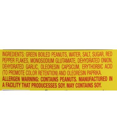 Margaret Holmes Green Cajun Boiled Peanuts - 6lb Cajun 6 Pound (Pack of 1) - Buy Online on GoSupps.com