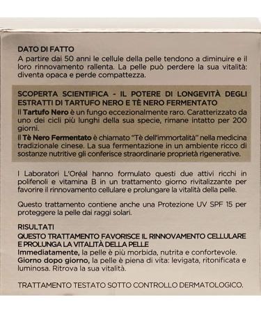  L'OR AL L'Or al Paris Age Perfect Cellular Renaissance Reconstituting Day Face Cream SPF 15 - 50 ml - Buy Online on GoSupps.com