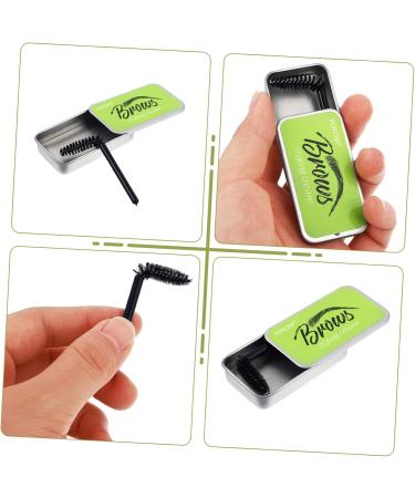 FOMIYES 3 Sets Natural Mascara Lamination Kit Soap Brows Kit Natural Eyebrow Styling Cream Miss Supplies - Buy Online on GoSupps.com