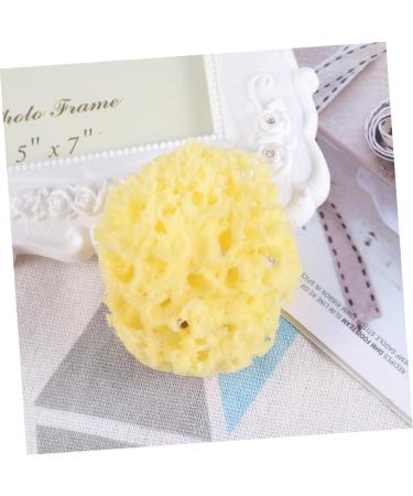 Beaupretty 1PC Shower Sponge Mesh Balls Sponge Bath sponges for Shower sponges for Bathing Natural Bath Sponge Body Sponge Sea Sponge for Bathing Natural Sponge Honeycomb Bath Wipe Baby - Buy Online on GoSupps.com