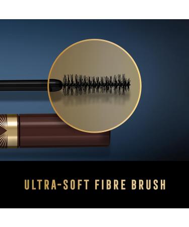 Max Factor Divine Lashes Volume Mascara - Black/Brown 8 ml | Long-lasting Formula - Buy Online on GoSupps.com