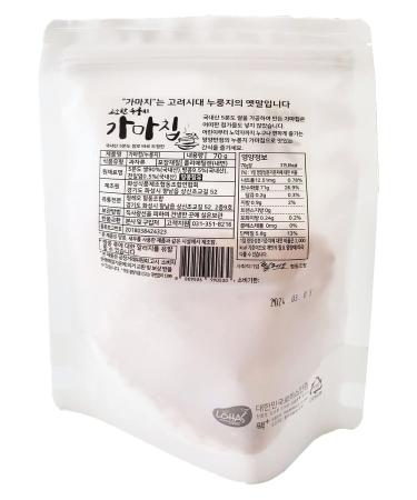 Scorched Rice Chips Snack - Authentic South Korean Delight - Buy Online on GoSupps.com