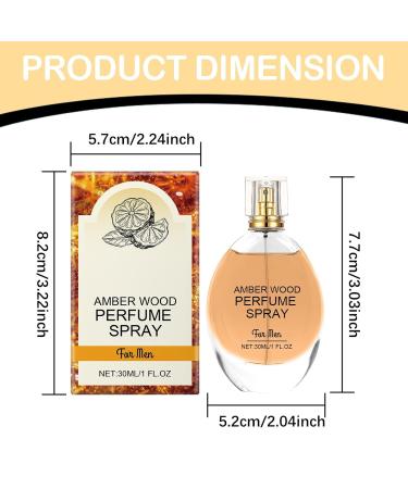 VEFSU 30ml Scent Perfume Enhanced Scents Perfume Long Lasting Perfumes Fragrances (Orange One Size) 1 Fl Oz (Pack of 1) Orange - Buy Online on GoSupps.com