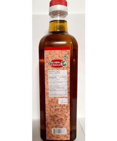 Sesame Oil 1 Litre Bottle - Cold Press - 100% Natural - Buy Online on GoSupps.com