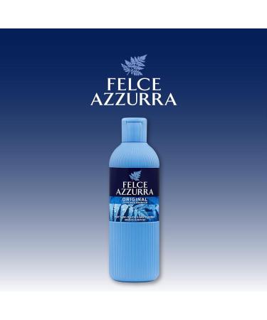 Felce Azzurra Bain moussant Original 650 ml (Lot de 6) Classique. 650 ml (Lot de 6) - Buy Online on GoSupps.com