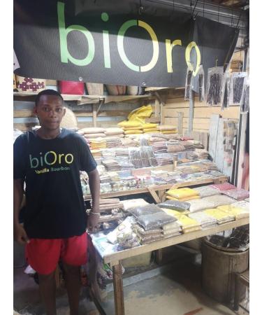 Poudre de Vanille Bourbon de Madagascar - Flacon de 50 g - Ar me Intense et Naturel - S lection Gourmande Premium issue de Cultures Eco-durables - Id ale pour Desserts Glaces Extraits et Recettes - Buy Online on GoSupps.com