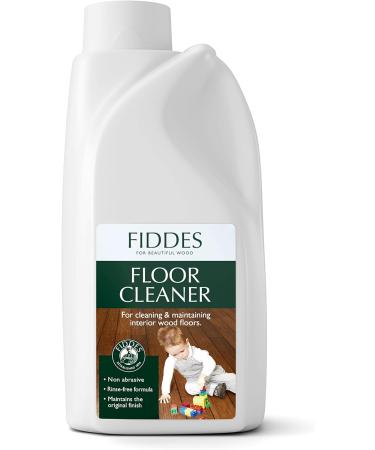 Fiddes Floor Surface Cleaner 1 Litre - Buy Online on GoSupps.com