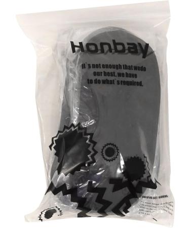 Honbay 10PCS Black Satin Eye Masks with Nose Pad for Travel, Games, Parties, and Sleeping - Buy Online on GoSupps.com