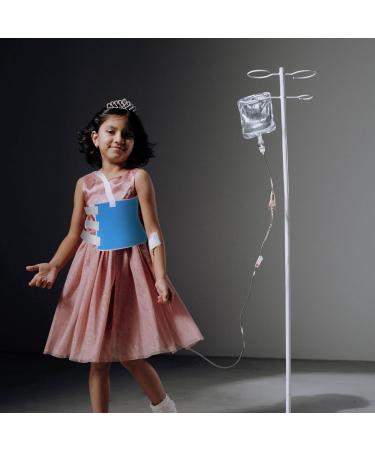 Milisten Rib Fixation Strap - Elastic Back Brace for Rib & Sternum Injuries Dislocated Ribs Support Chest Binder & Belt - Buy Online on GoSupps.com