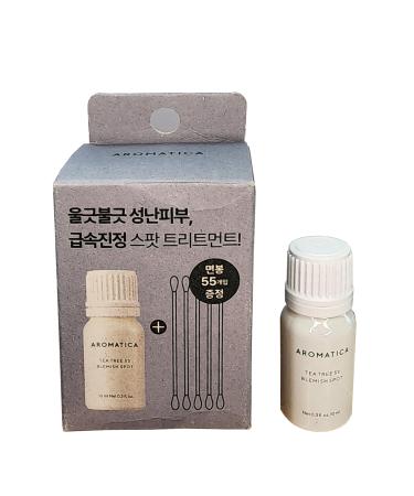 Aromatica Tea Tree 53 Blemish Spot 10ml / 0.3fl oz