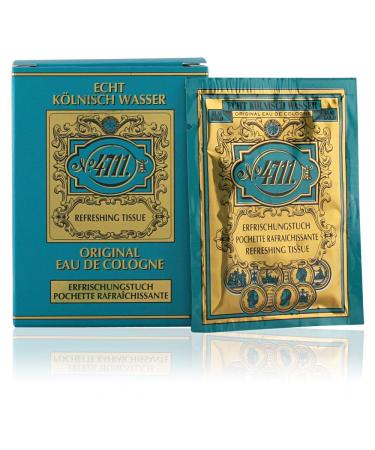 Muelhens 4711 By Muelhens Fragrance Tissue for Unisex 10 Count - Buy Online on GoSupps.com
