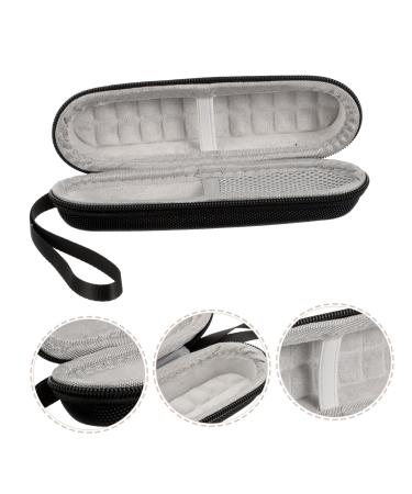 Clispeed EVA Storage Pocket Case for Oximeter & Blood Sugar Devices | Portable Diabetic Bag for Glucose Measurement - Buy Online on GoSupps.com