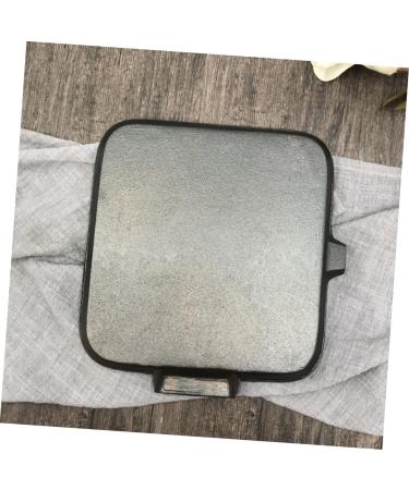 Zerodeko Frying Pan Nonstick Bakeware Portable Grill Pan Outdoor Stove Camping Cooking Utensils Folding Cooking Pot Mini Stove Camping Cookware Induction Cooker Iron Gas Stoves - Buy Online on GoSupps.com