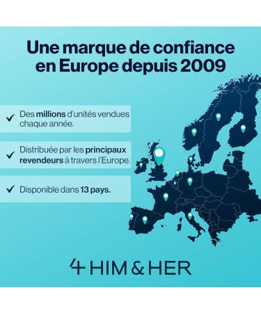 Om ga 3 DHA EPA 1334mg Huile de Poisson Haute Concentration (80%) 120 G lules C ur Cerveau Vision Certifi Friend of the Sea & Sans Odeur 4HIM&HER - Buy Online on GoSupps.com