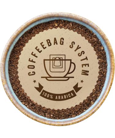  Corasol Corasol India Monsooned Malabar Arabica Roast Coffee from India (10g Coffee) - Buy Online on GoSupps.com