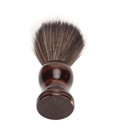 Portable Beard Foam Brush for Men | Soft Nylon Bristles Ergonomic Handle & Versatile Dirt Removal - Buy Online on GoSupps.com