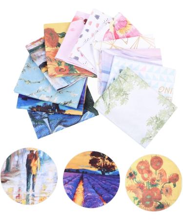 24 Pcs Anti-Fog Glasses Cleaning Cloth - Portable Lens Wipes & Eyeglasses Cleaning Cloths for Smudge-Free Vision - Buy Online on GoSupps.com