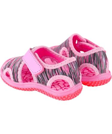 Cheerful Mario Summer Sandals for Kids | Boys & Girls Aqua Shoes 1-7 Years | Non-Slip Ventilation Beach Footwear - Pink 24 EU - Buy Online on GoSupps.com