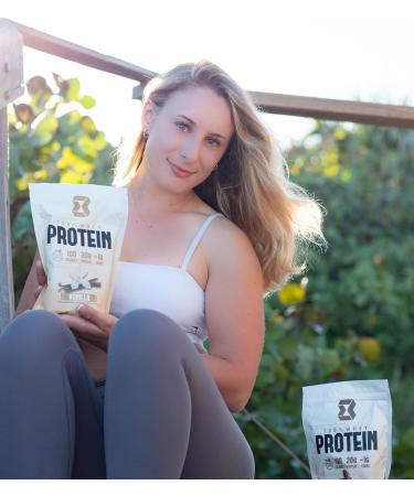 Motiv-8 Whey Protein - 100% Whey Blend 20g Protein Low Carb Non-GMO Chocolate Flavor - 15 Servings for Recovery & Muscle Growth - Buy Online on GoSupps.com