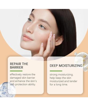  G n rique Moisturizing Face Cream Moisturizing Lotion for Dry Skin Facial Care Cream for Dry Damaged Firming Lifting Nourishing Skin | Daily Night Travel Care for Damaged Sensitive Skin - Buy Online on GoSupps.com