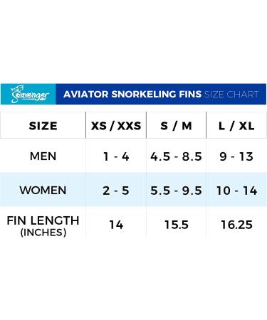 Seavenger Aviator Snorkeling Set in Lavender - S/M Size with Gear Bag - Buy Online on GoSupps.com