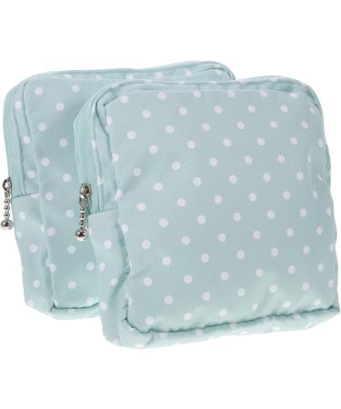 Buy Aboofan 4-Piece Aunt's Towel-Keeping Zipper Bag Set - Mini Money Exchange & Coin Organizer - Perfect for Travel & Storage | International Shipping Available - Buy Online on GoSupps.com