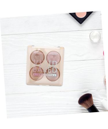 SOESFOUFU Highlight Eye Shadow Powder Korean Eyeshadow Blouses for Glitter Eyeshadow Matte Eyeshadow - Buy Online on GoSupps.com