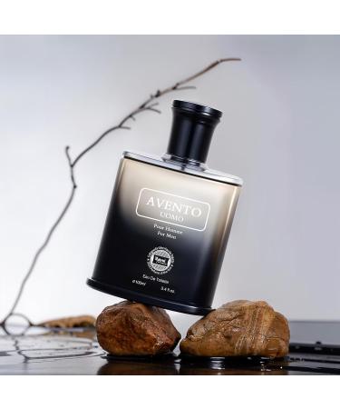 Hybrid & Company Avento Uomo For Men Eau De Toilette Vaporisateur Natural Spray 3.4 Fl Oz AVENTO UOMO 3.4 Fl Oz (Pack of 1) - Buy Online on GoSupps.com