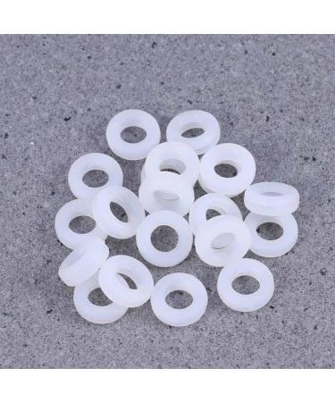 Angoily 40-Piece Slide-Resistant Sunglasses Holder - Silicone Bracket for Slipproof Glasses - White (3 Pack) - Buy Online on GoSupps.com
