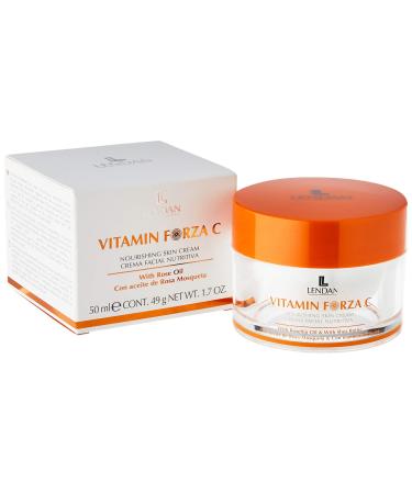 Lendan Vitamin Forza C Nourishing Skin Cream 1.7 oz