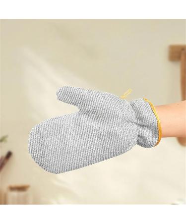 KAHDGSS 2pcs Convenient Silver Wire Dishwashing Gloves Heat &Cold Resistant Non-Scratch Metal Wire Dishwashing For Home Use - Buy Online on GoSupps.com
