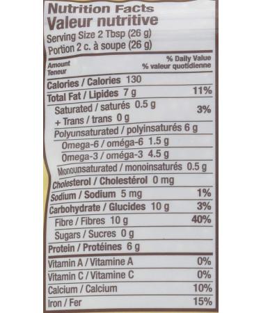 Bob's Red Mill Organic Chia Seeds 340g - Buy Online on GoSupps.com