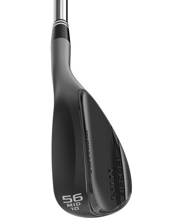 Cleveland Golf RTX ZipCore 56.1 Black Satin Steel Wedge - Right Hand - Buy Online on GoSupps.com