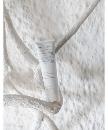 KORRES Greek Yoghurt Cleansing Cream for Face & Eyes - Soap-Free Dermatologically Tested 150ml - Nourish & Hydrate Your Skin - Buy Online on GoSupps.com